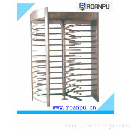 Rap-St295 Electronic Single Full-High Turnstile with CE & ISO